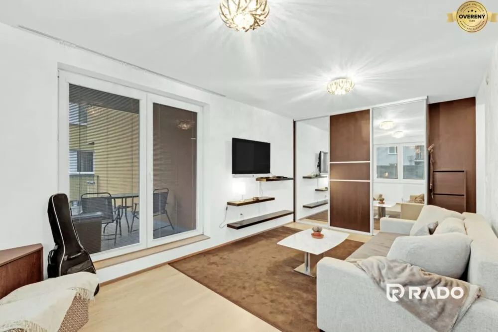 1 izbový byt na prenájom 33m2, Kazanská, Bratislava - Podunajské Biskupice, 163700_4