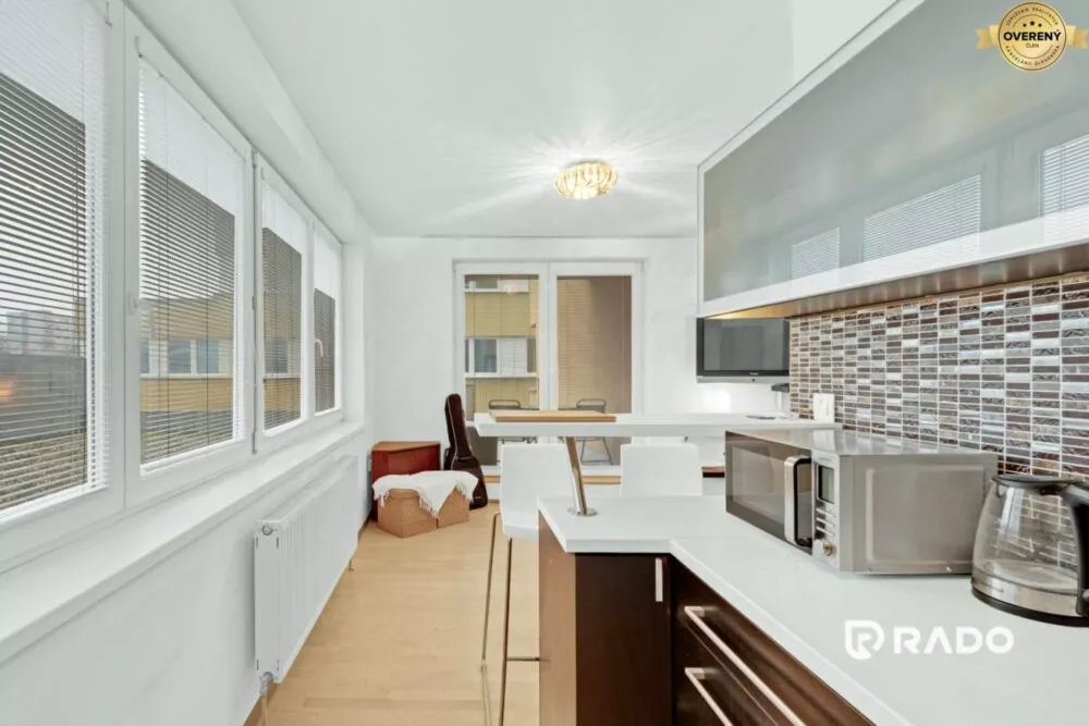 1 izbový byt na prenájom 33m2, Kazanská, Bratislava - Podunajské Biskupice, 163700_8