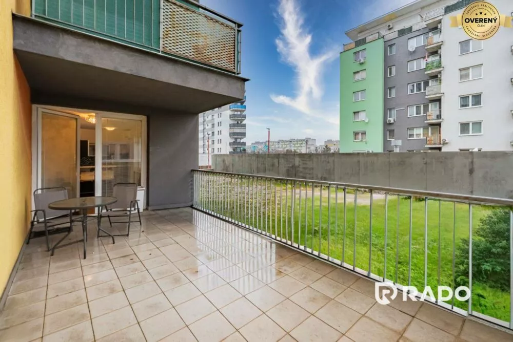 1 izbový byt na prenájom 33m2, Kazanská, Bratislava - Podunajské Biskupice, 163700_13