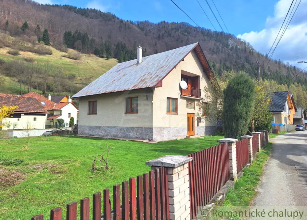 Rodinný dom na predaj 110m2, Liptovské Revúce, 151183_2