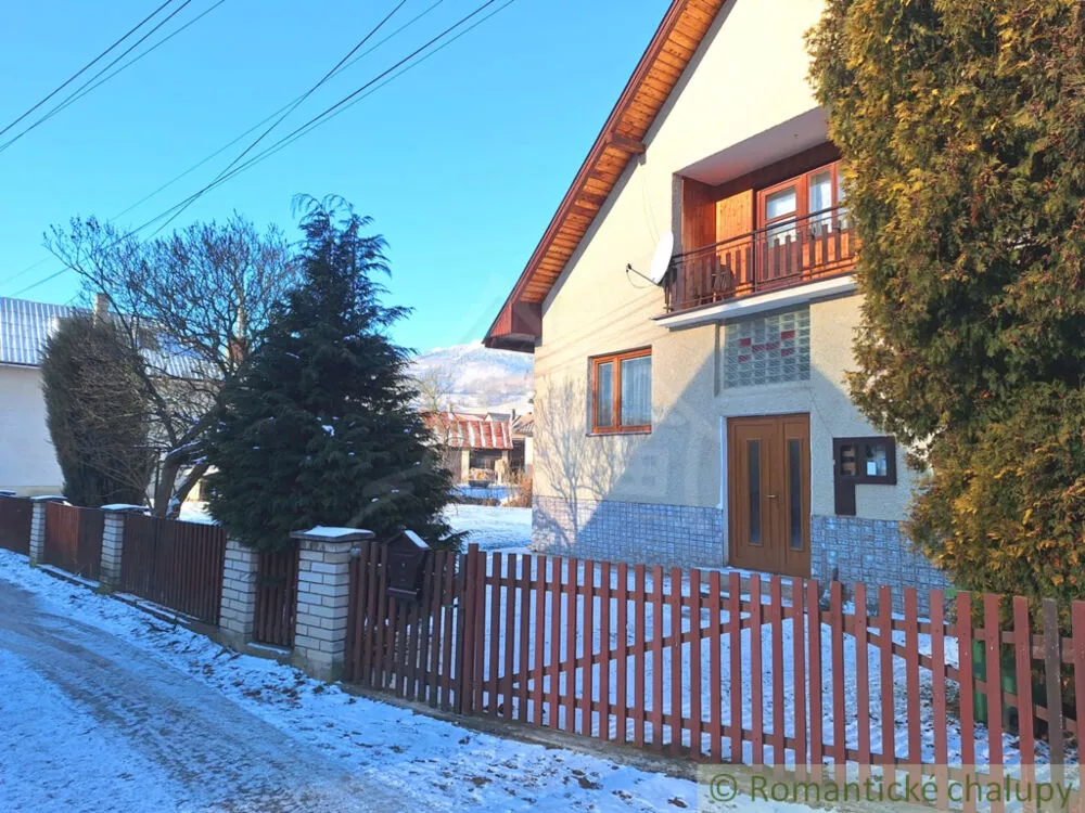 Rodinný dom na predaj 110m2, Liptovské Revúce, 151183_25