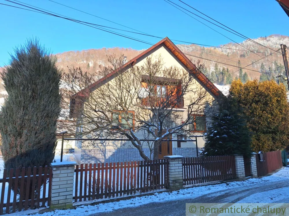 Rodinný dom na predaj 110m2, Liptovské Revúce, 151183_26