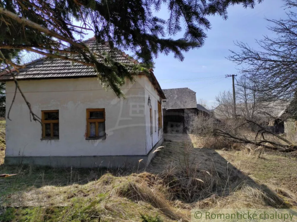 Rodinný dom na predaj 50m2, Ábelová, 126269_0