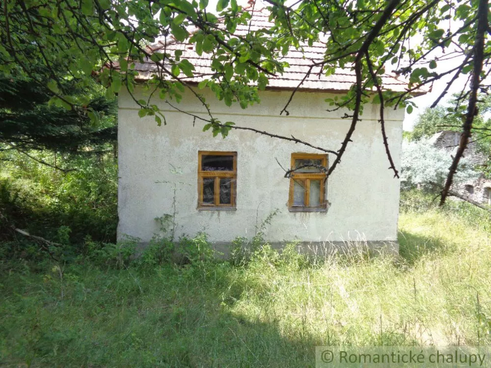 Rodinný dom na predaj 50m2, Ábelová, 126269_1