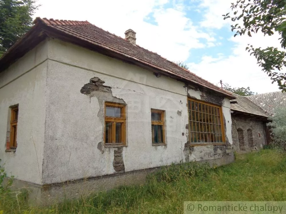 Rodinný dom na predaj 50m2, Ábelová, 126269_2