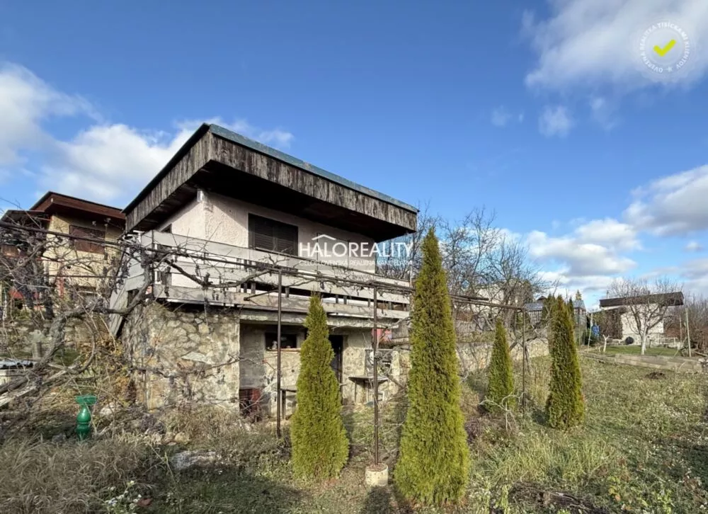 Záhradná chatka na predaj 389m2, Partizánske, 163707_0
