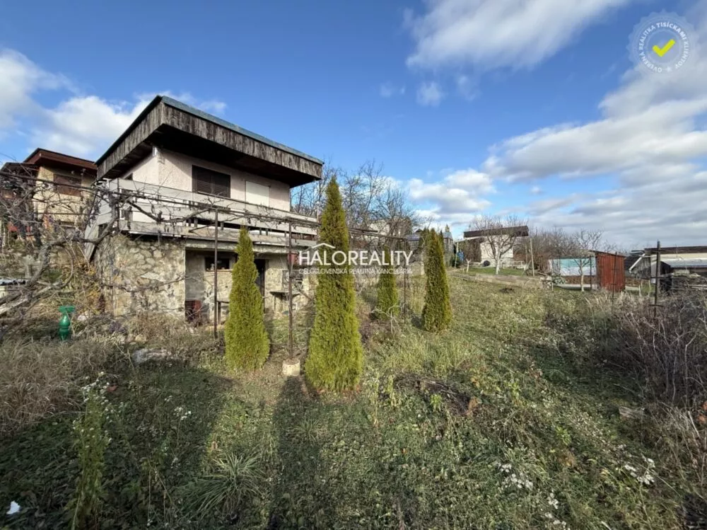 Záhradná chatka na predaj 389m2, Partizánske, 163707_2