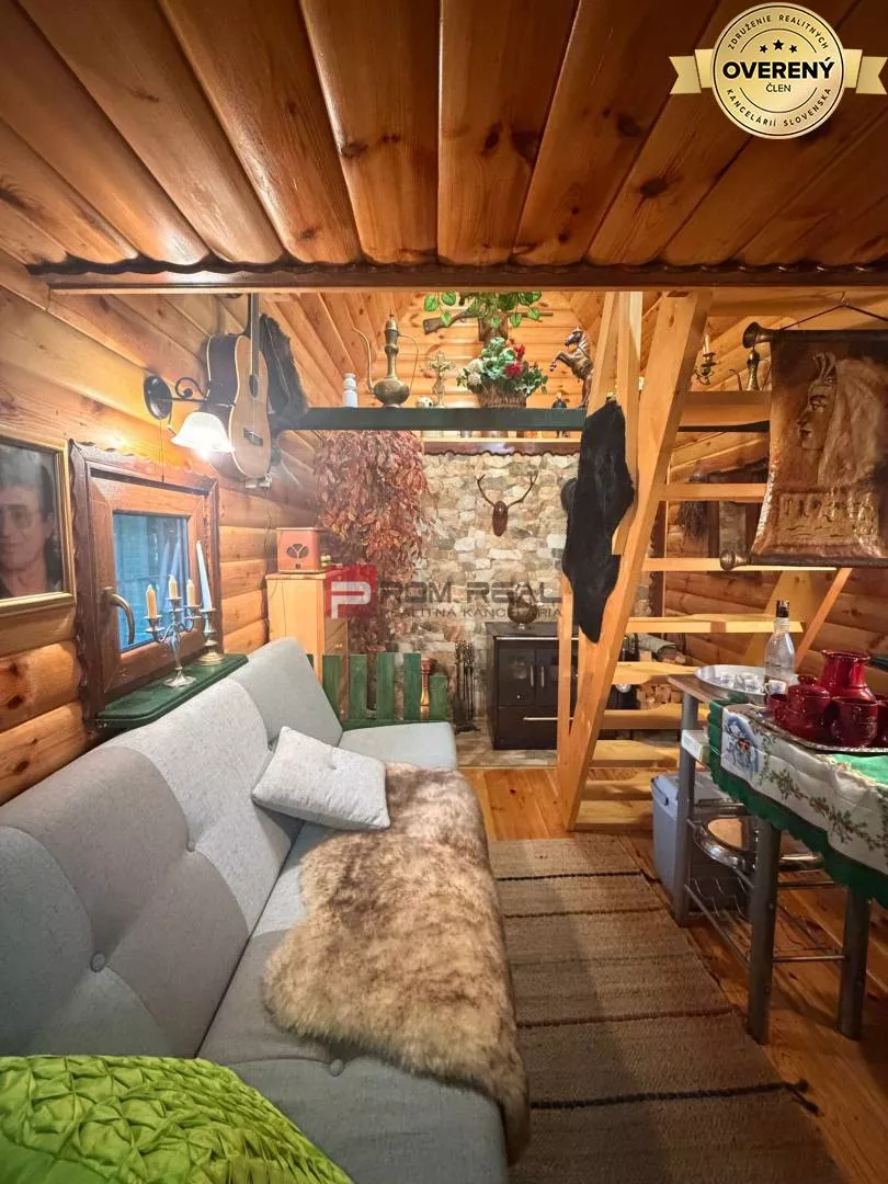 Chata a chalupa na predaj 30m2, Fajgalská cesta, Pezinok, 163351_0