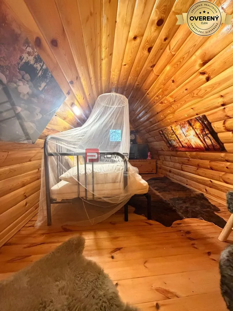 Chata a chalupa na predaj 30m2, Fajgalská cesta, Pezinok, 163351_2