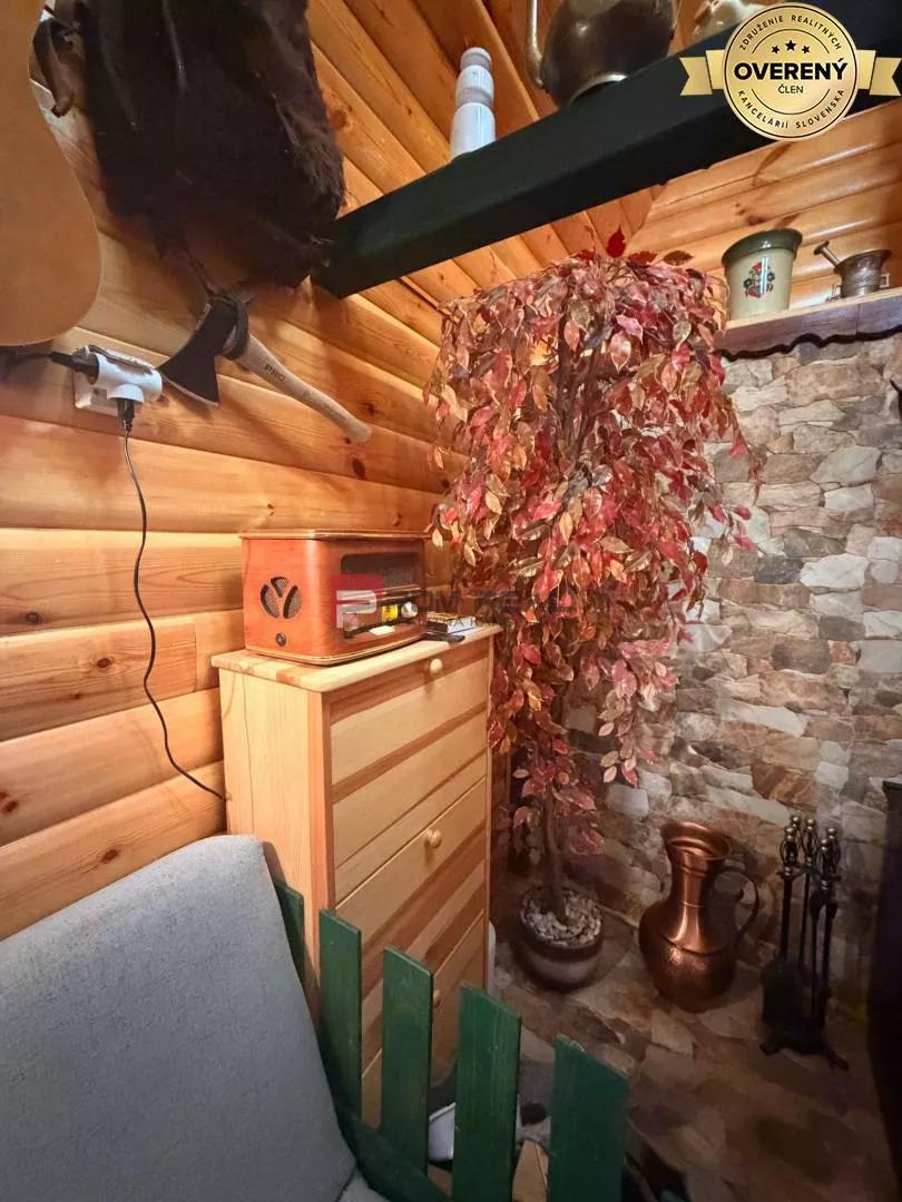 Chata a chalupa na predaj 30m2, Fajgalská cesta, Pezinok, 163351_6