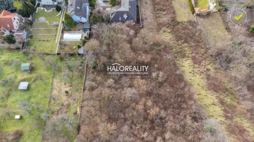 Pozemok pre rod. domy na predaj 734m2, Bratislava - Nové Mesto, 163716_4