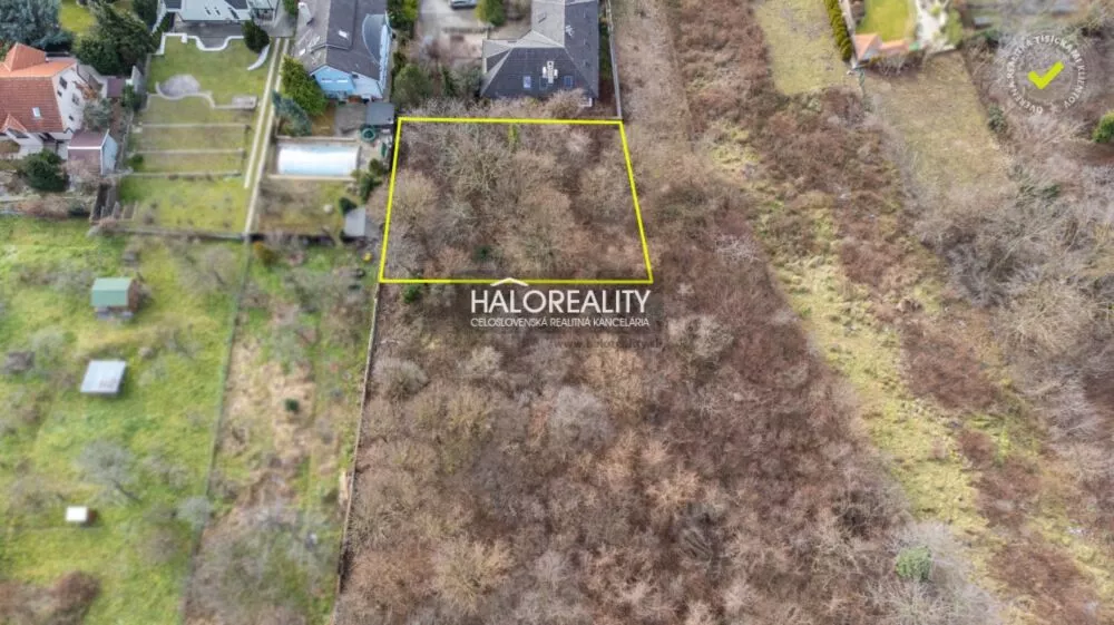 Pozemok pre rod. domy na predaj 734m2, Bratislava - Nové Mesto, 163716_5