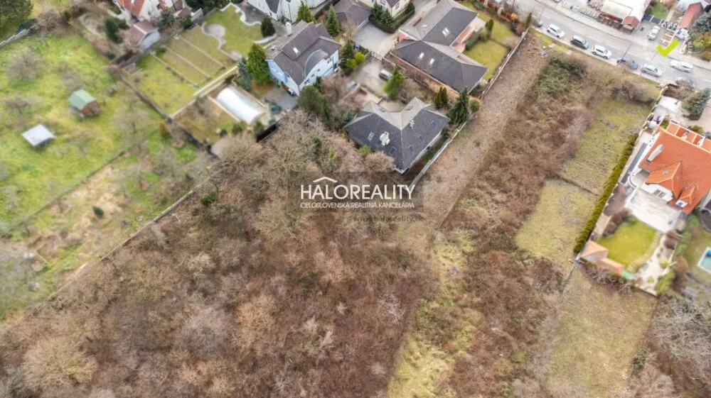 Pozemok pre rod. domy na predaj 734m2, Bratislava - Nové Mesto, 163716_6