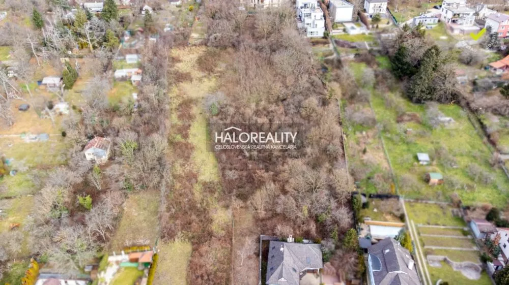 Pozemok pre rod. domy na predaj 734m2, Bratislava - Nové Mesto, 163716_8