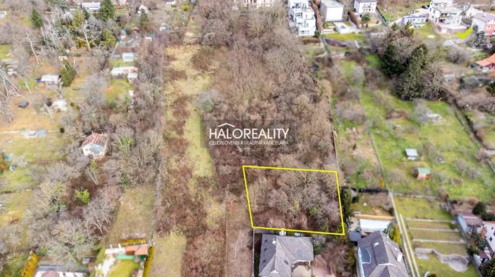 Pozemok pre rod. domy na predaj 734m2, Bratislava - Nové Mesto, 163716_9