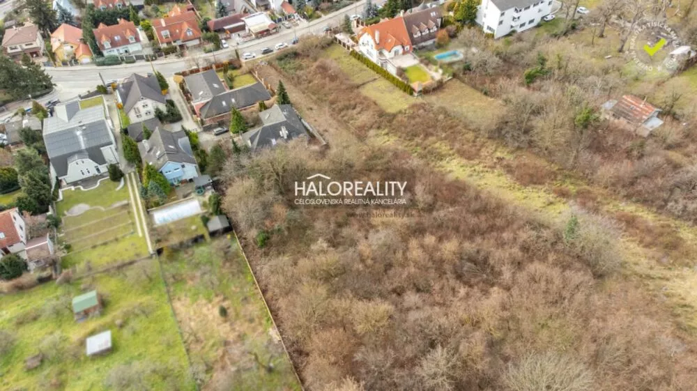 Pozemok pre rod. domy na predaj 734m2, Bratislava - Nové Mesto, 163716_10