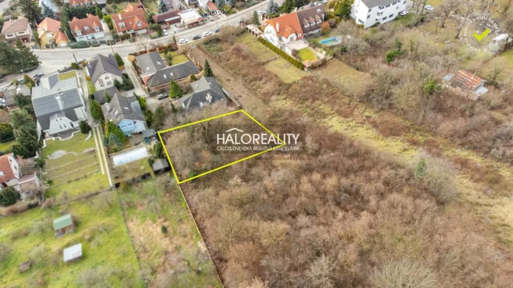 Pozemok pre rod. domy na predaj 734m2, Bratislava - Nové Mesto, 163716_11