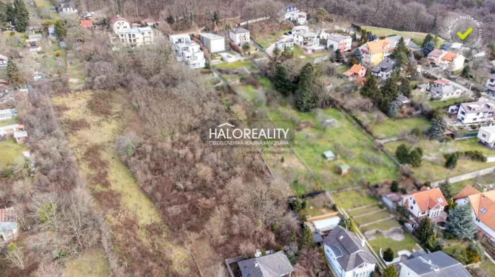 Pozemok pre rod. domy na predaj 734m2, Bratislava - Nové Mesto, 163716_12