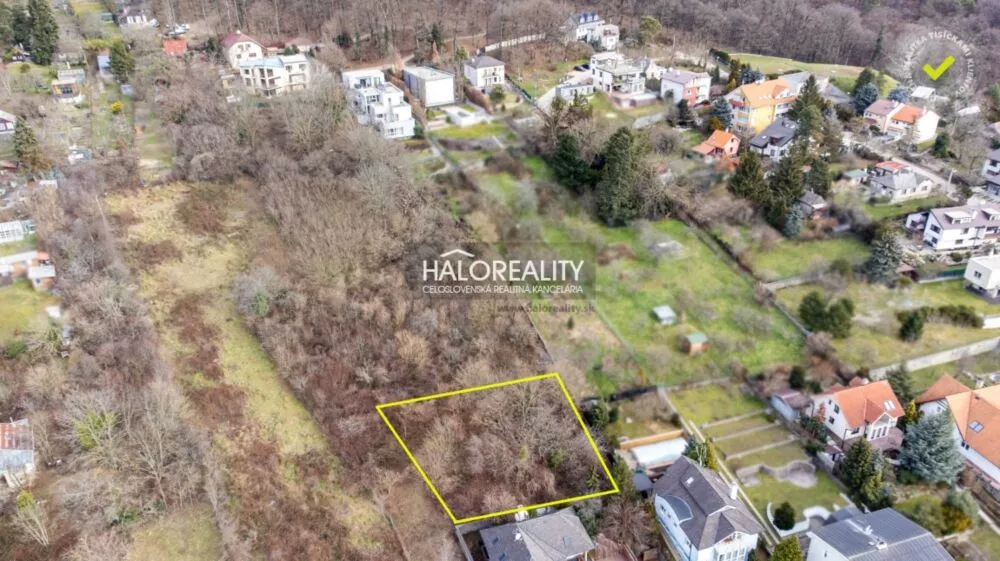 Pozemok pre rod. domy na predaj 734m2, Bratislava - Nové Mesto, 163716_13