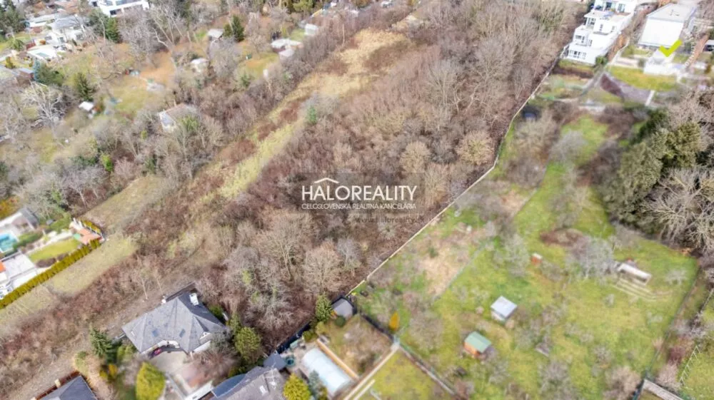 Pozemok pre rod. domy na predaj 734m2, Bratislava - Nové Mesto, 163716_16