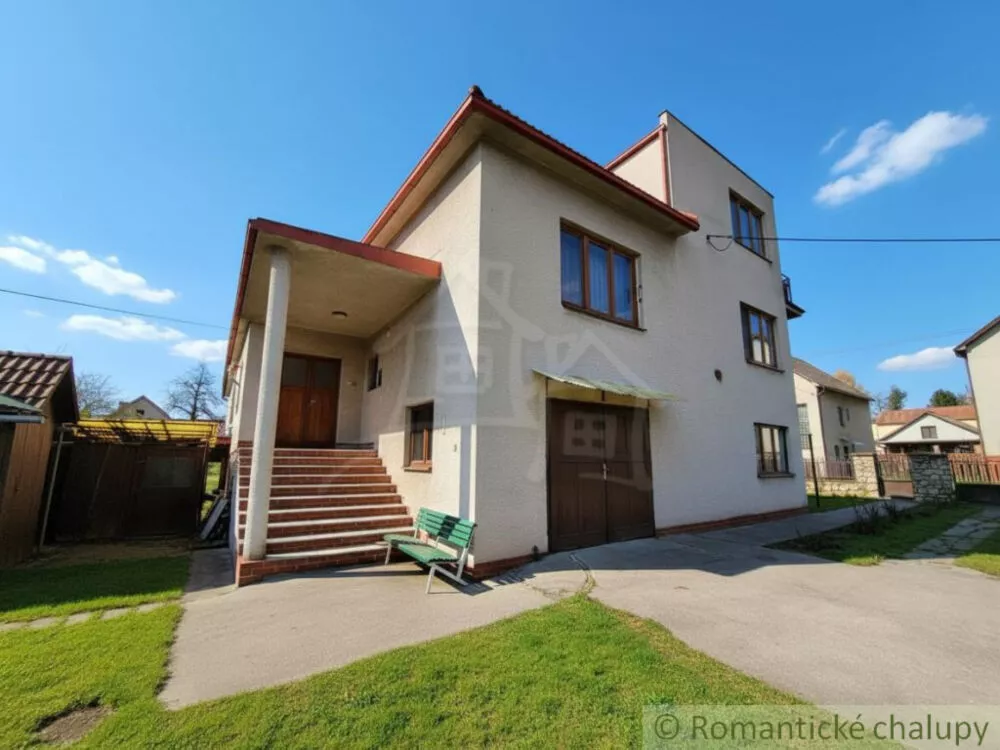 Rodinný dom na predaj 230m2, Vígľaš, 163589_2