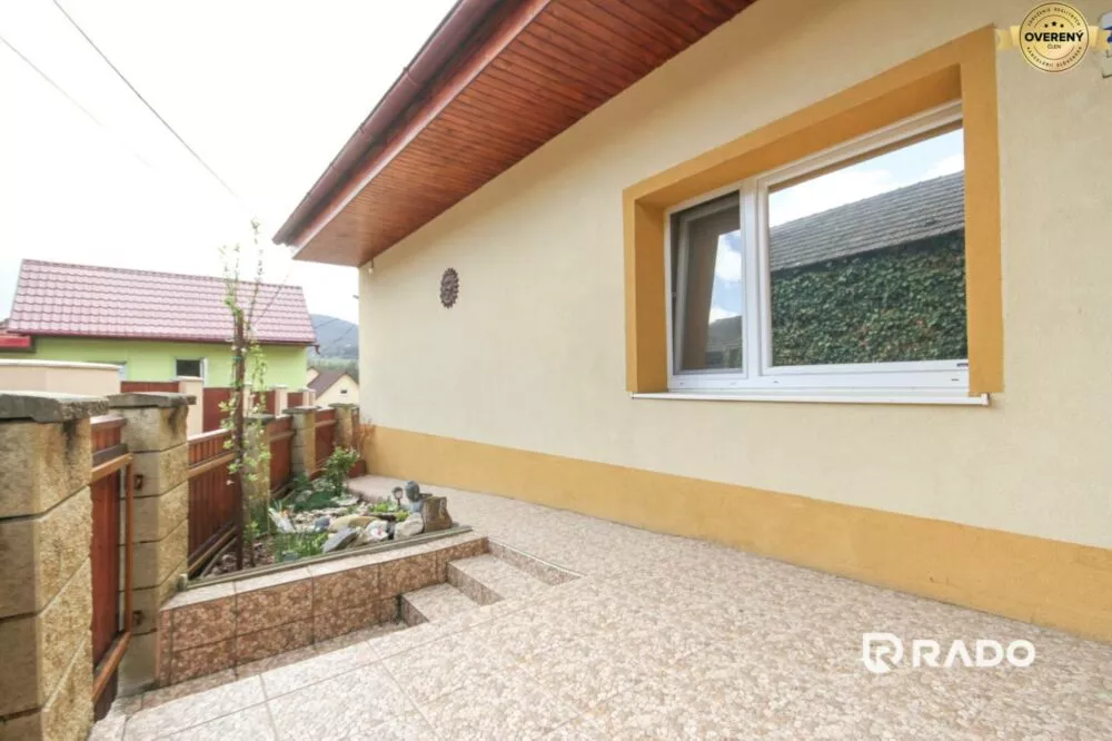 Rodinný dom na predaj 160m2, Kálnica, 163744_1