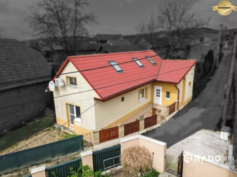 Rodinný dom na predaj 160m2, Kálnica, 163744_2