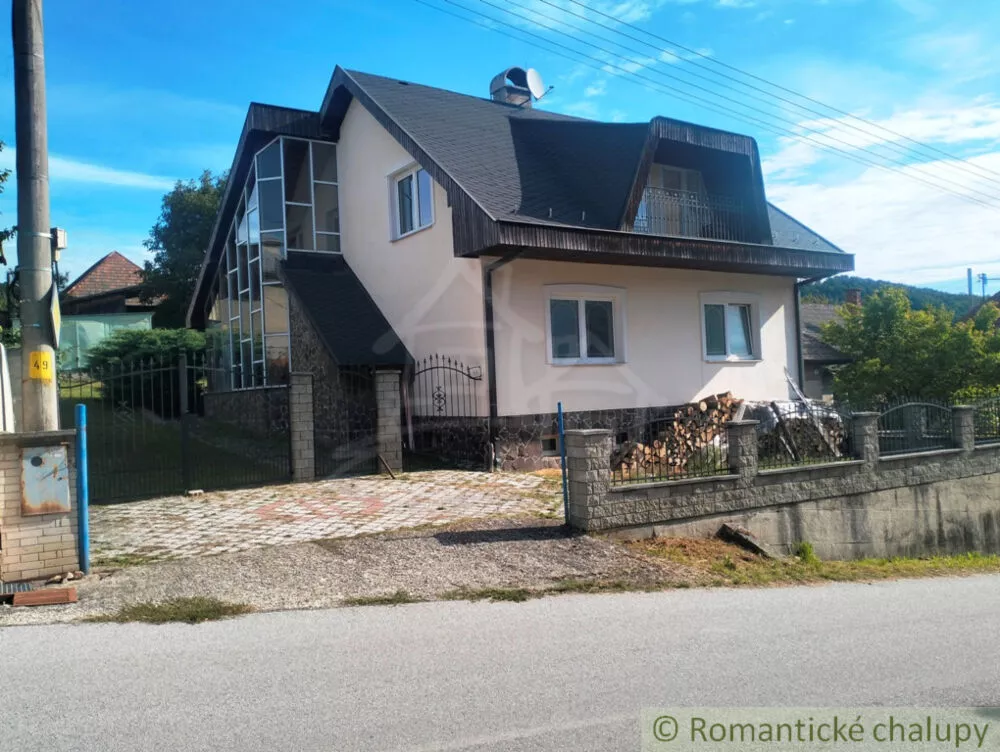 Rodinný dom na predaj 250m2, Nová Lehota, 161547_0