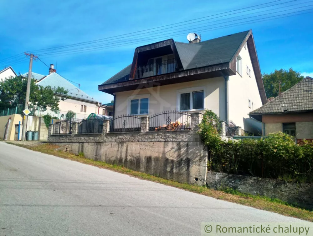 Rodinný dom na predaj 250m2, Nová Lehota, 161547_1