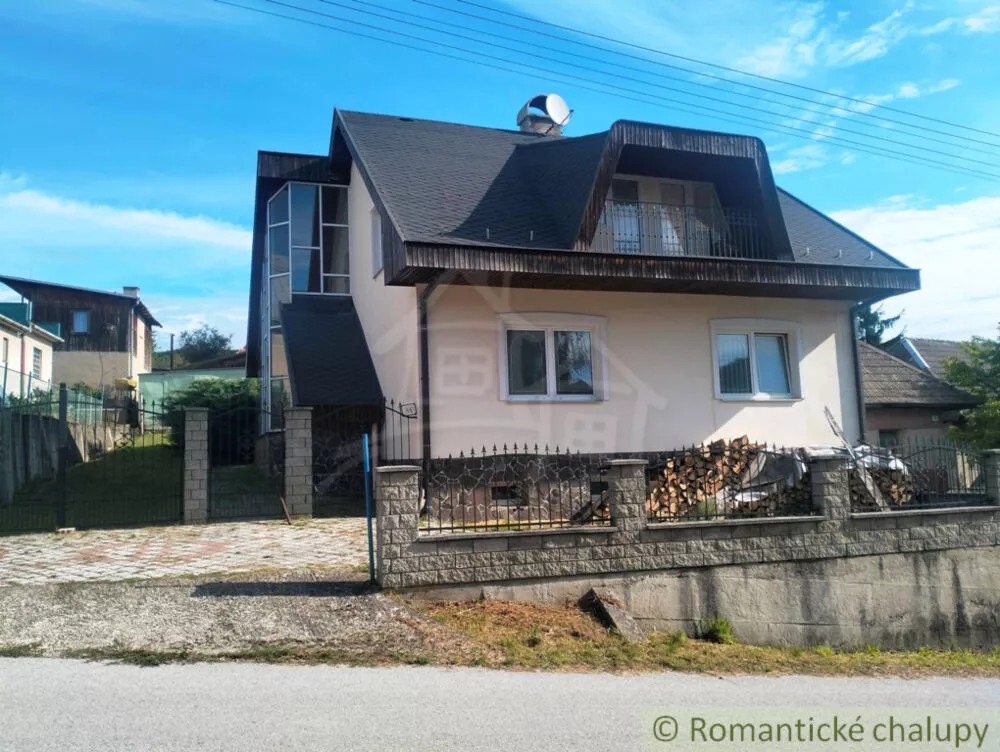Rodinný dom na predaj 250m2, Nová Lehota, 161547_2