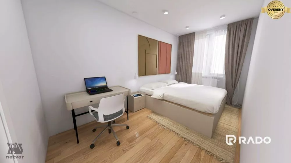 2 izbový byt na predaj 45m2, Šafárikova, Trenčín, 163766_5