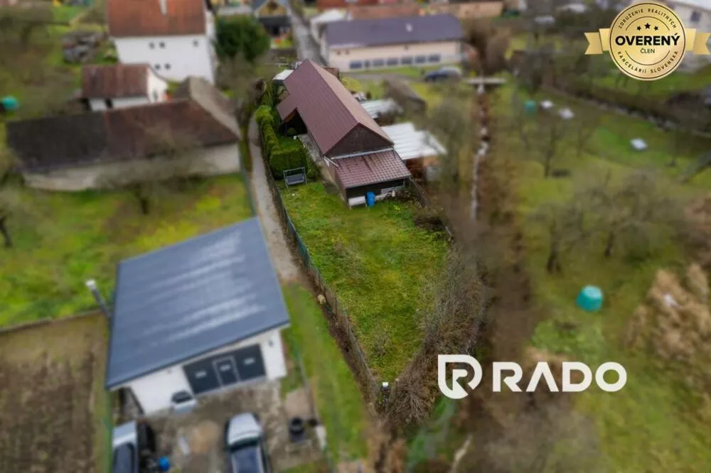 Rodinný dom na predaj 66m2, Omšenie, Omšenie, 163650_8