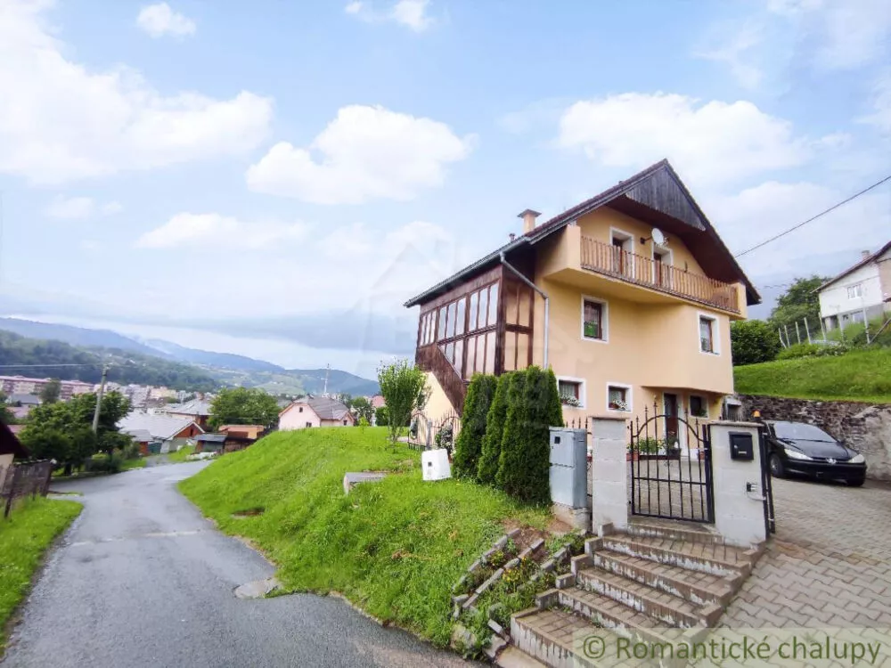 Rodinný dom na predaj 180m2, Hriňová, 143389_2