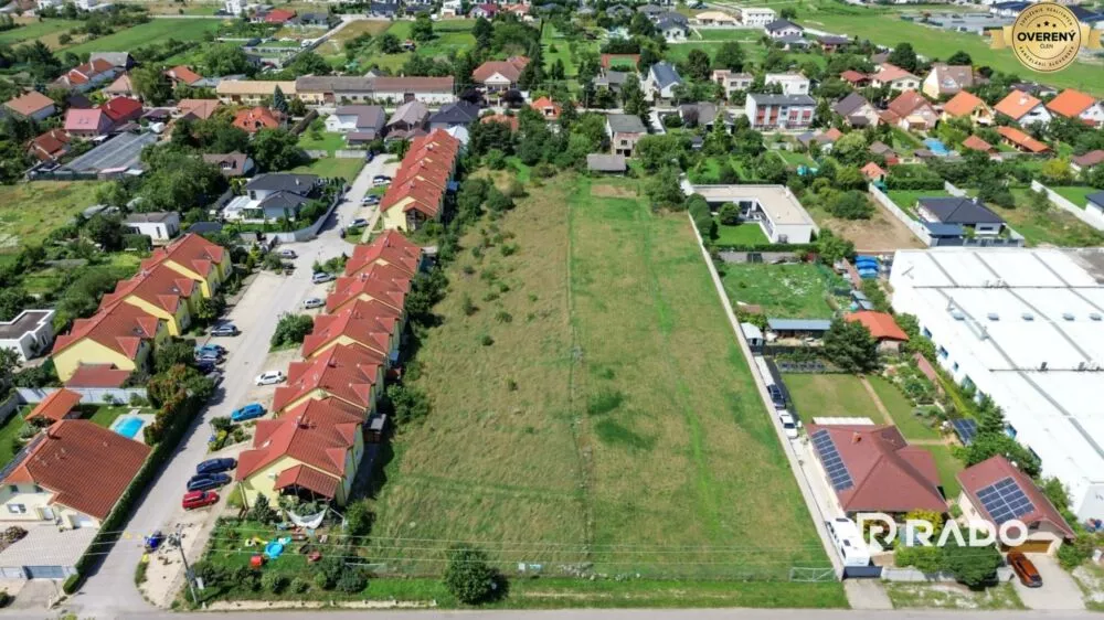 Iný stavebný pozemok na predaj 4205m2, Slnečná, Miloslavov, 163786_1