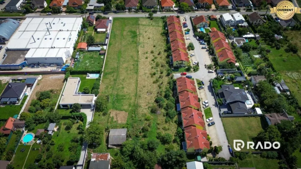 Iný stavebný pozemok na predaj 4205m2, Slnečná, Miloslavov, 163786_3