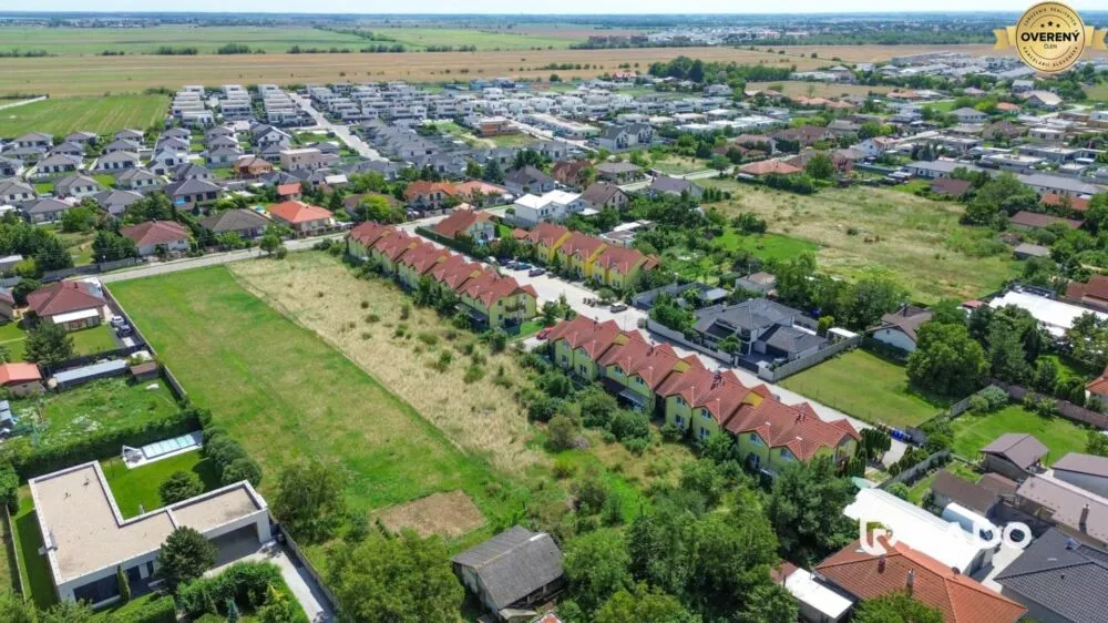 Iný stavebný pozemok na predaj 4205m2, Slnečná, Miloslavov, 163786_4