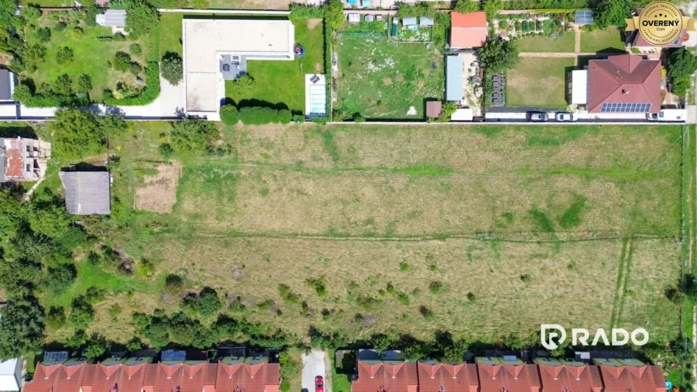 Iný stavebný pozemok na predaj 4205m2, Slnečná, Miloslavov, 163786_5