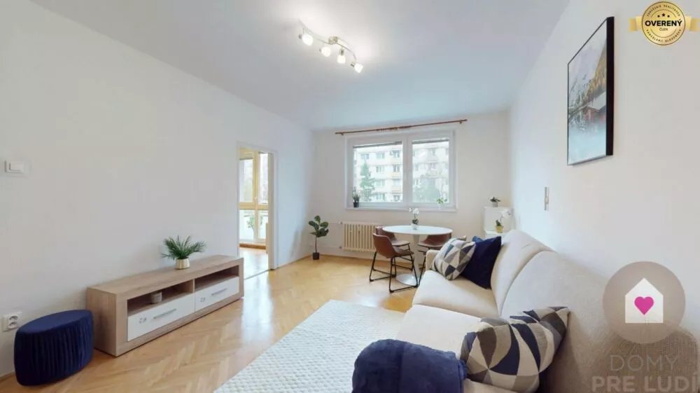 1 izbový byt na prenájom 35m2, Exnárova, Bratislava - Ružinov, 163819_1