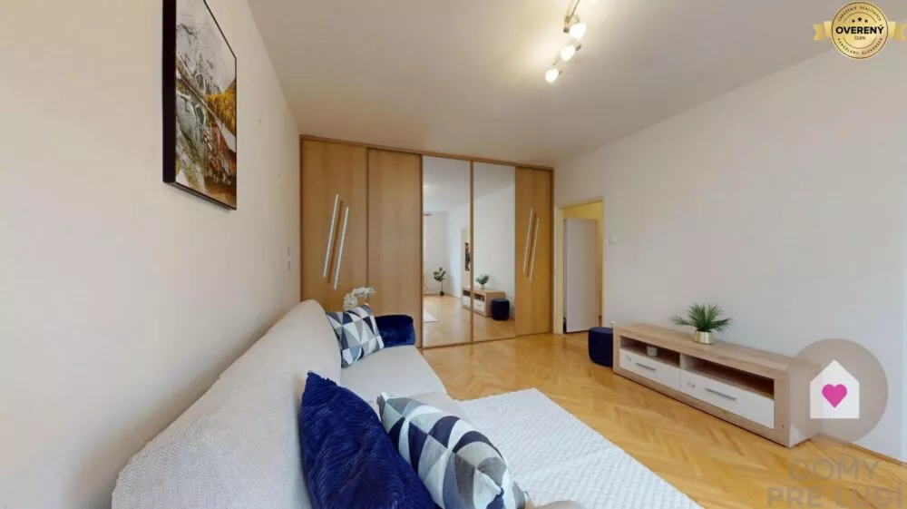 1 izbový byt na prenájom 35m2, Exnárova, Bratislava - Ružinov, 163819_2