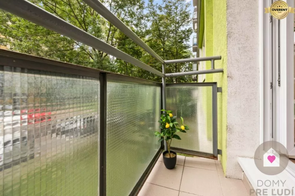 1 izbový byt na prenájom 35m2, Exnárova, Bratislava - Ružinov, 163819_7