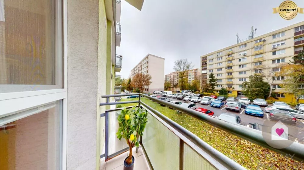 1 izbový byt na prenájom 35m2, Exnárova, Bratislava - Ružinov, 163819_8