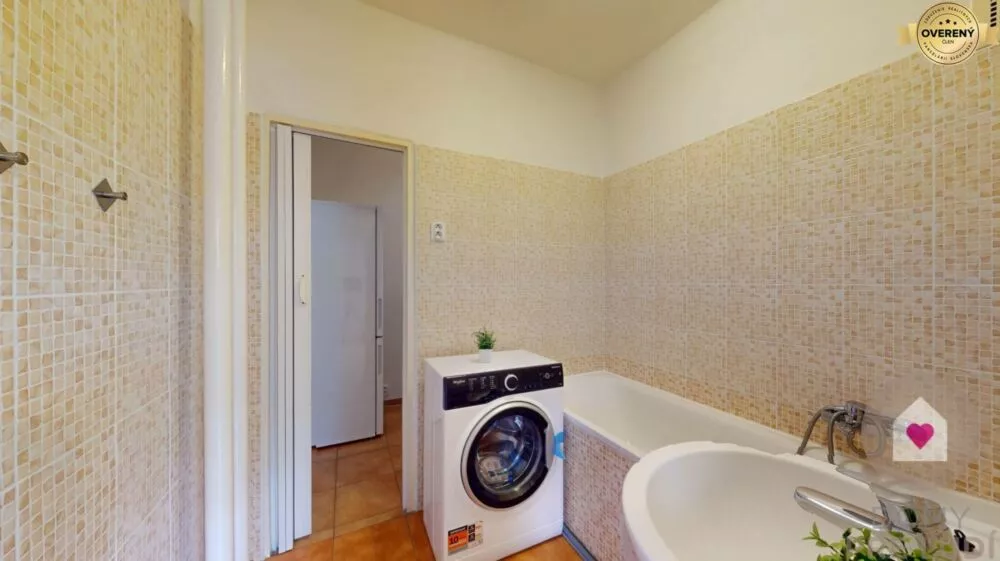 1 izbový byt na prenájom 35m2, Exnárova, Bratislava - Ružinov, 163819_9