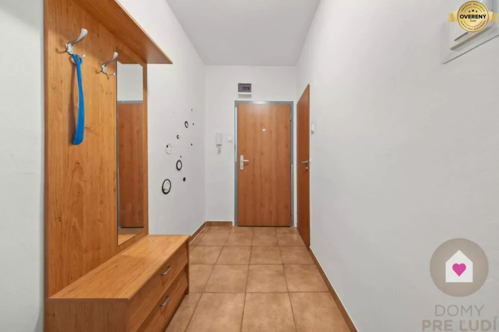 1 izbový byt na prenájom 35m2, Exnárova, Bratislava - Ružinov, 163819_10