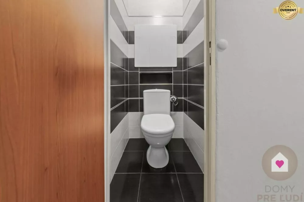 1 izbový byt na prenájom 35m2, Exnárova, Bratislava - Ružinov, 163819_11