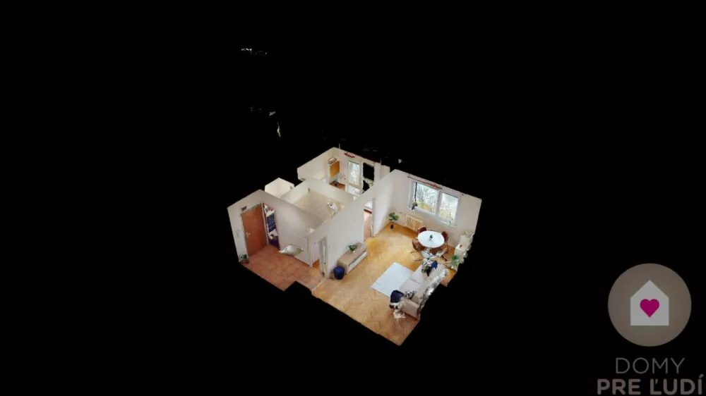 1 izbový byt na prenájom 35m2, Exnárova, Bratislava - Ružinov, 163819_14