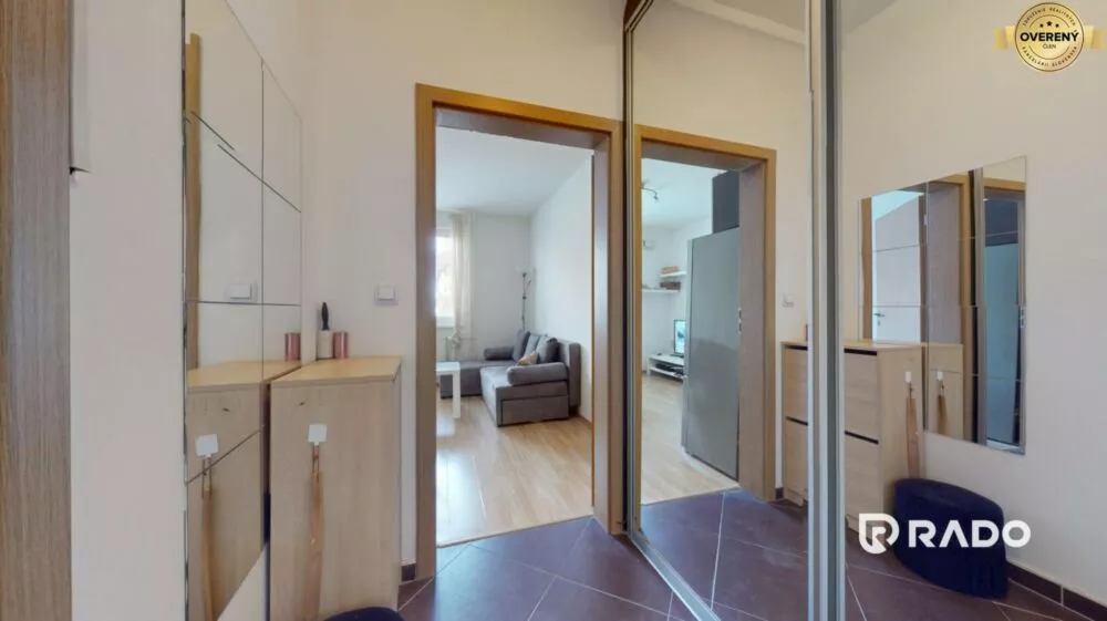 Garsonka na predaj 20m2, Záhradnícka, Bratislava - Ružinov, 163855_8