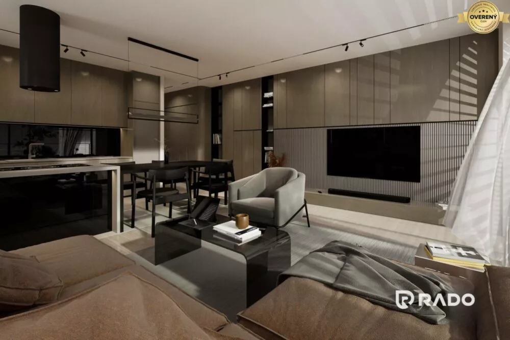 4 izbový byt na predaj 99m2, Pri vinohradoch, Bratislava - Rača, 163869_0