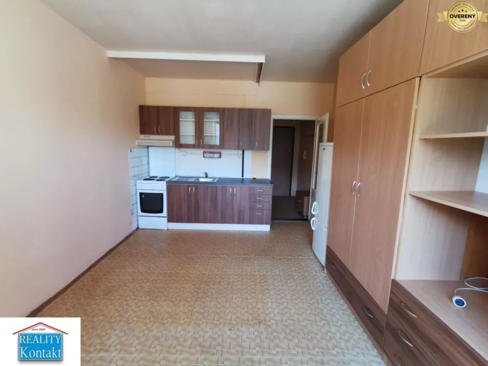 Garsonka na prenájom 25m2, Nové Zámky, 163881_1