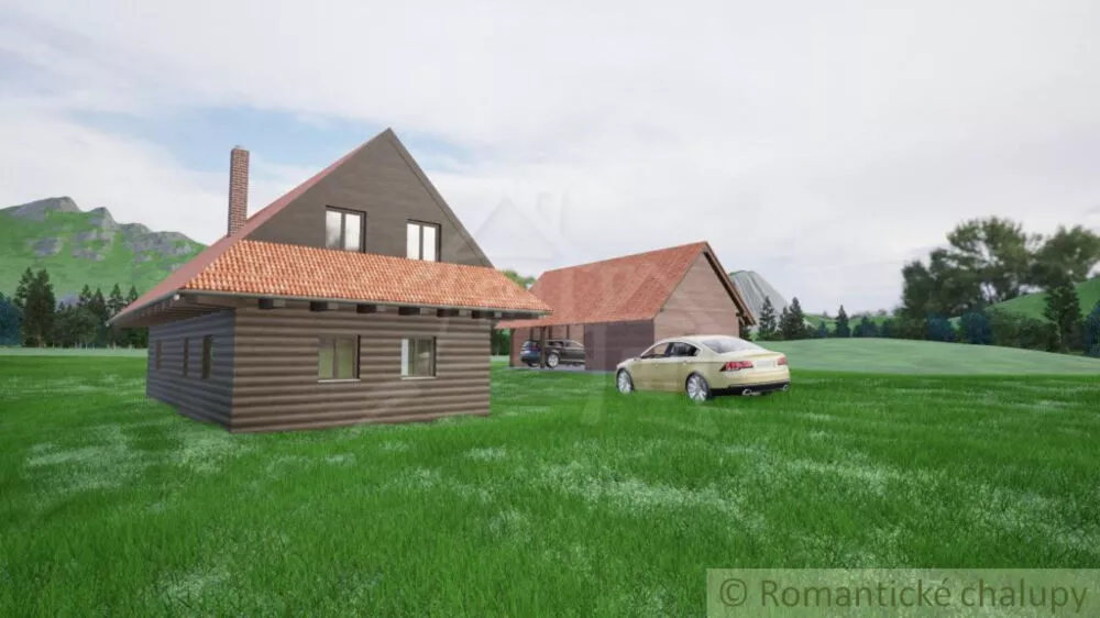 Rodinný dom na predaj 144m2, Detvianska Huta, 156281_0