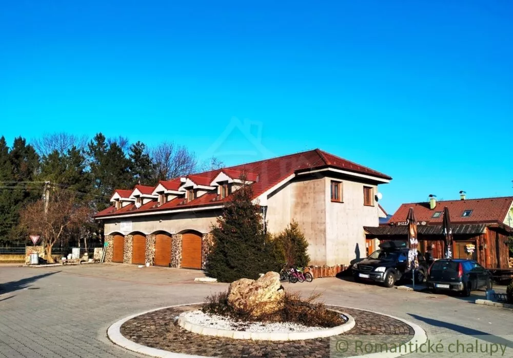 Rodinný dom na predaj 405m2, Horná Streda, 125942_0